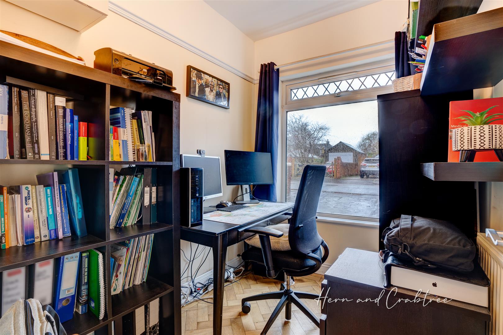 Property For Sale St. Denis Road, Heath, CF14 4 Bedroom House Semi