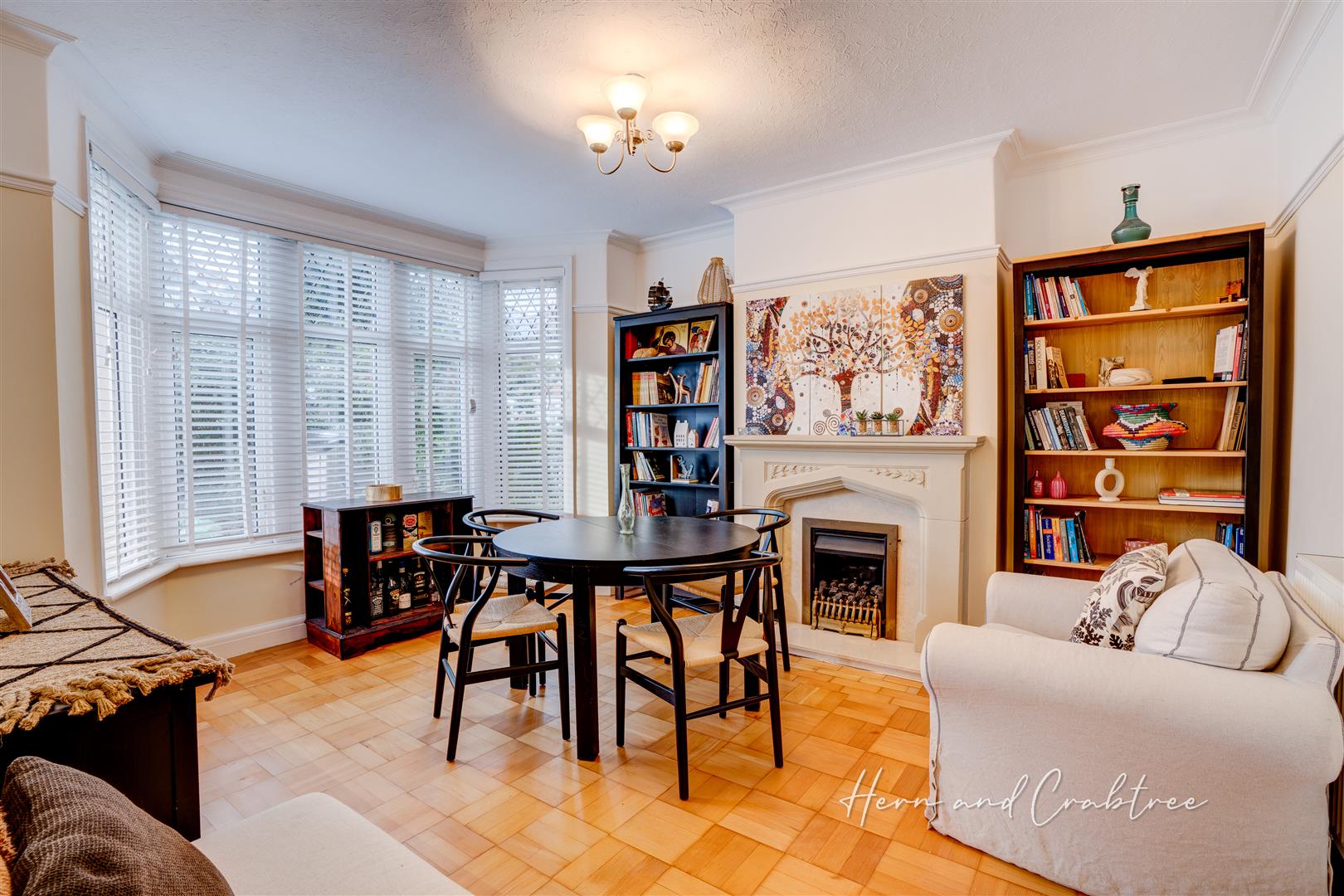 Property For Sale St. Denis Road, Heath, CF14 4 Bedroom House Semi