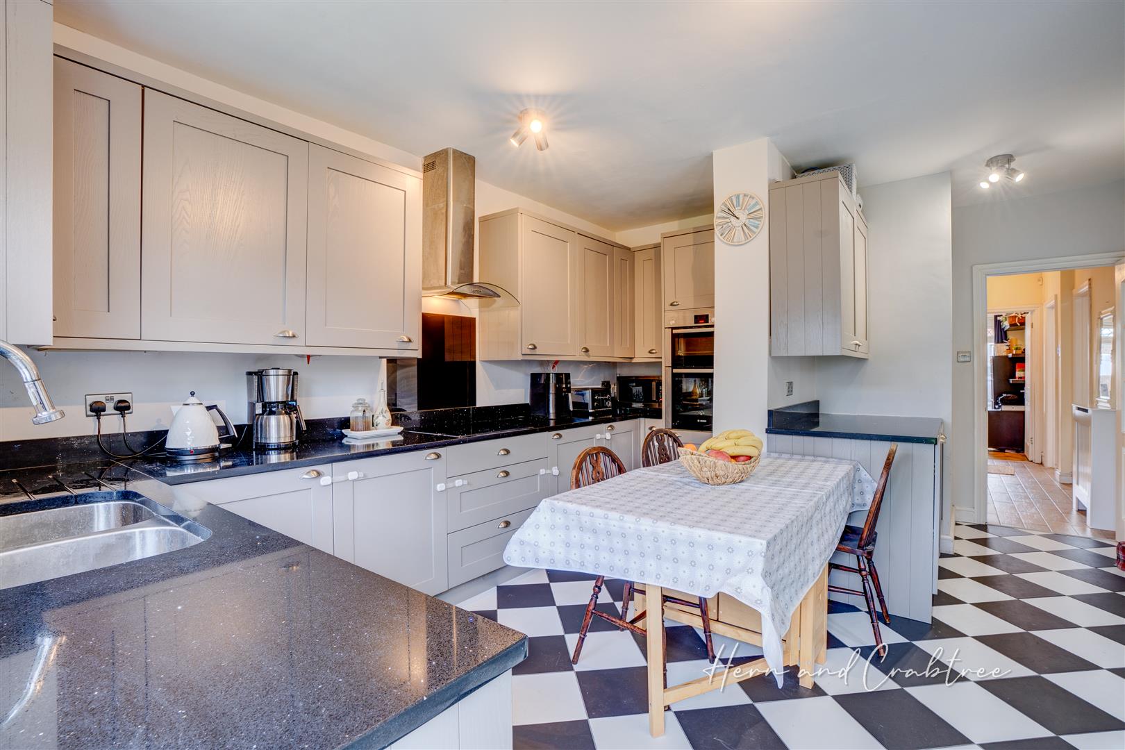 Property For Sale St. Denis Road, Heath, CF14 4 Bedroom House Semi