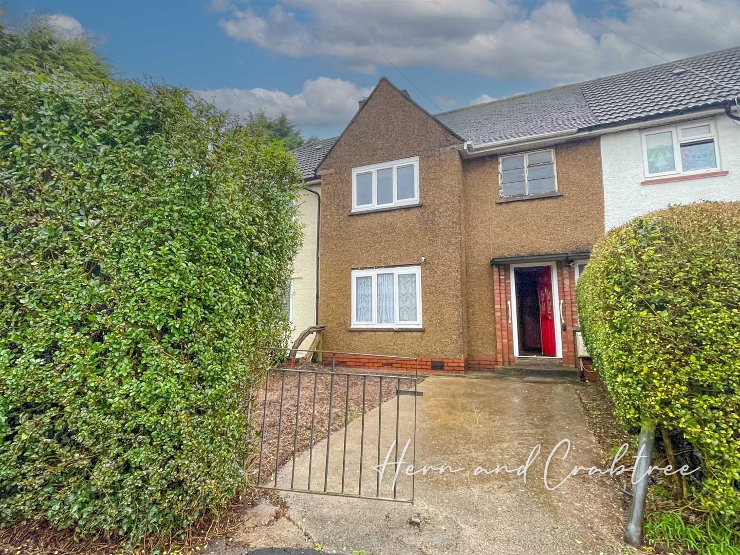 Property For Sale Manorbier Crescent, Rumney, CF3 3 Bedroom House