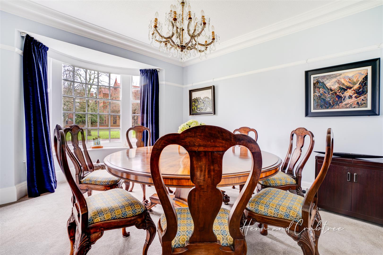 Property For Sale Queen Anne Square, Cathays, CF10 4 Bedroom House