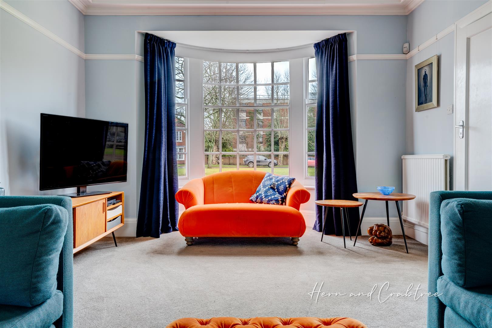 Property For Sale Queen Anne Square, Cathays, CF10 4 Bedroom House