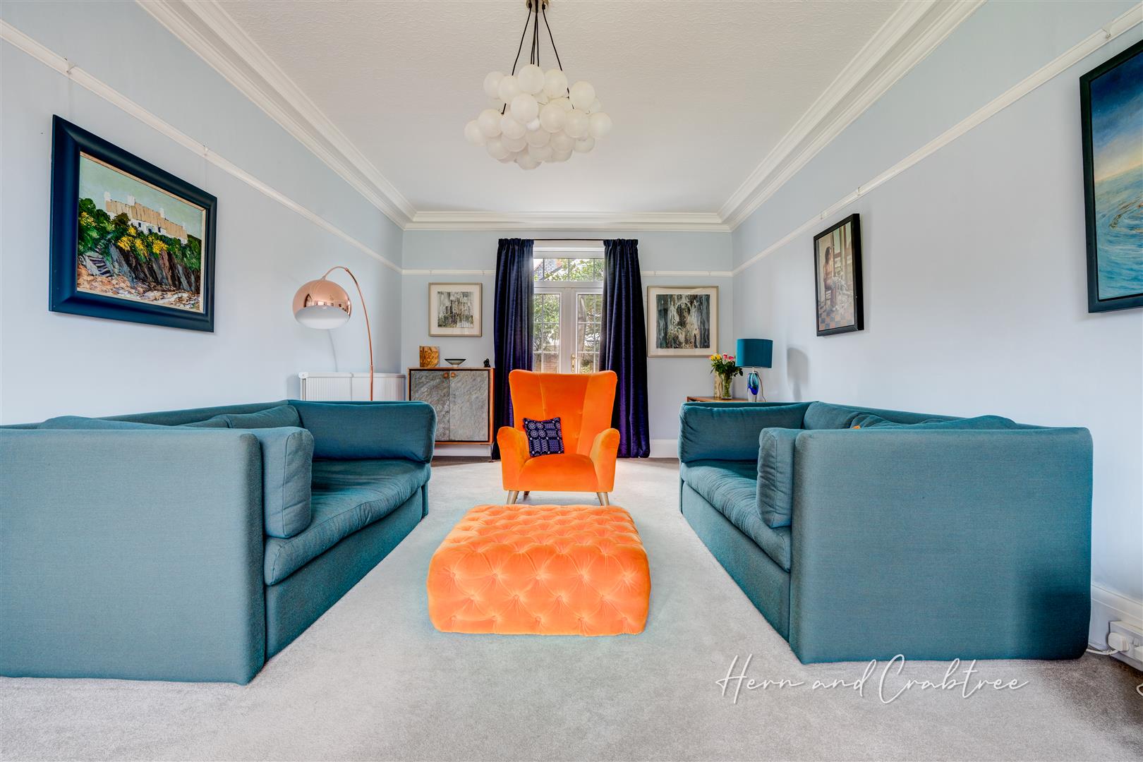 Property For Sale Queen Anne Square, Cathays, CF10 4 Bedroom House