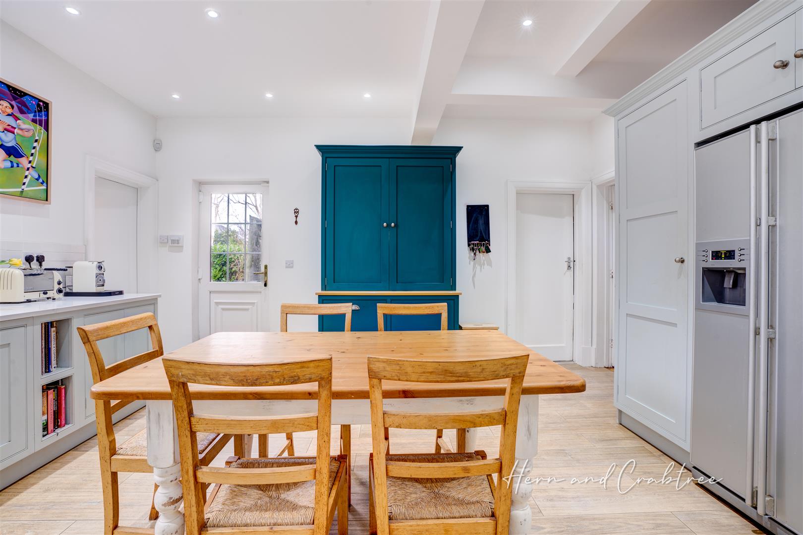 Property For Sale Queen Anne Square, Cathays, CF10 4 Bedroom House