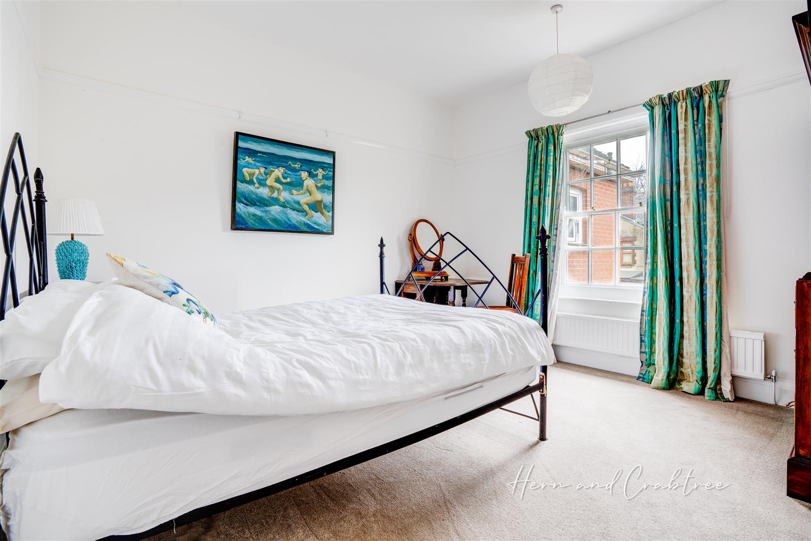 Property For Sale Queen Anne Square, Cathays, CF10 4 Bedroom House