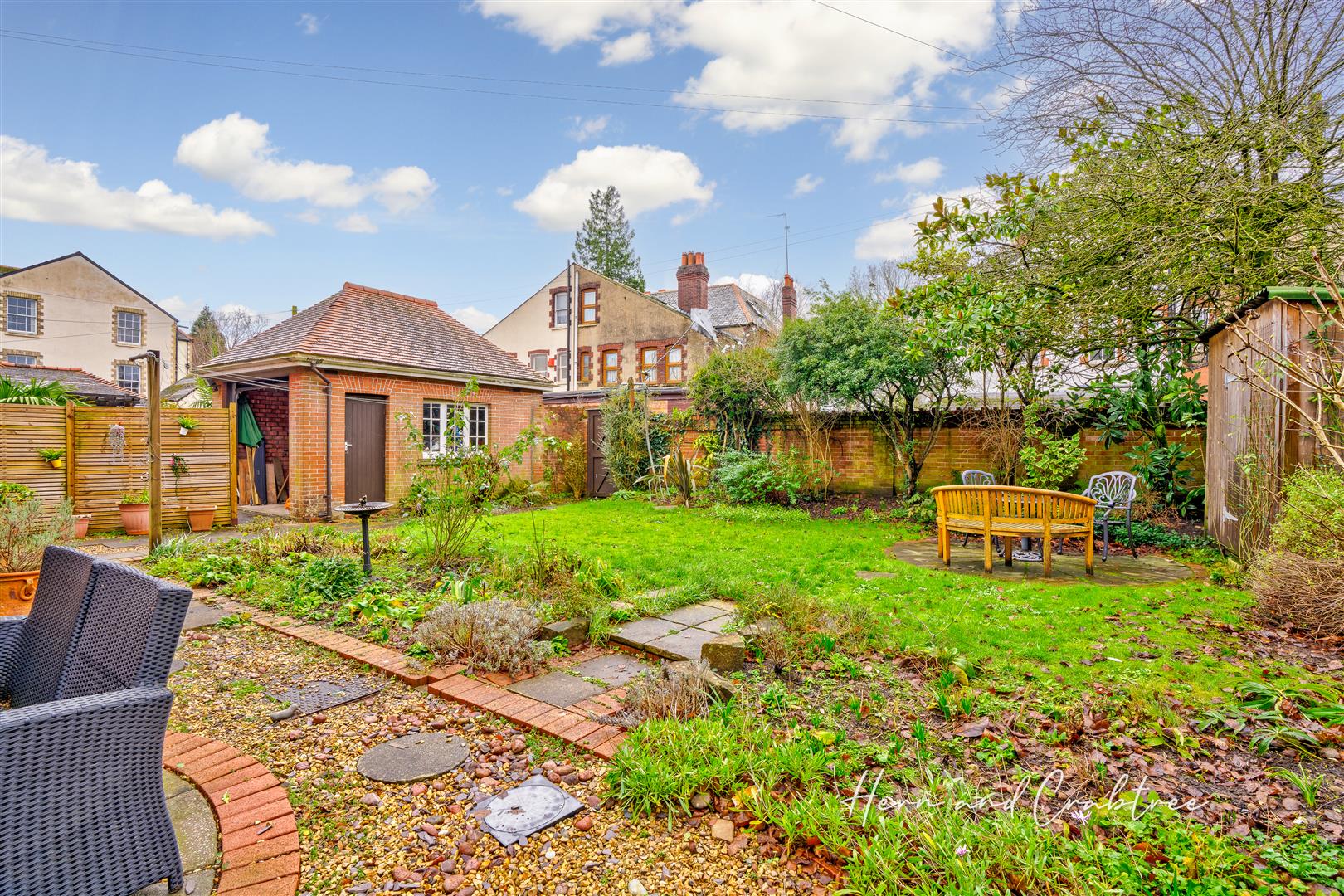 Property For Sale Queen Anne Square, Cathays, CF10 4 Bedroom House