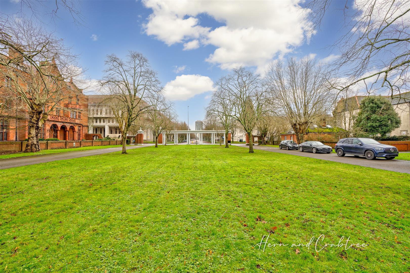 Property For Sale Queen Anne Square, Cathays, CF10 4 Bedroom House