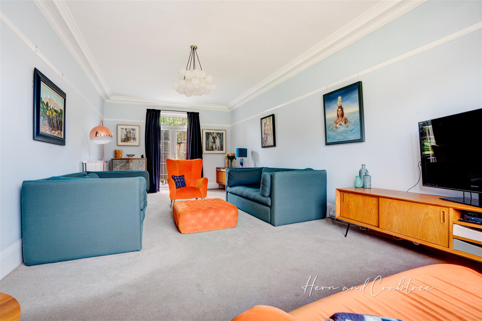 Property For Sale Queen Anne Square, Cathays, CF10 4 Bedroom House