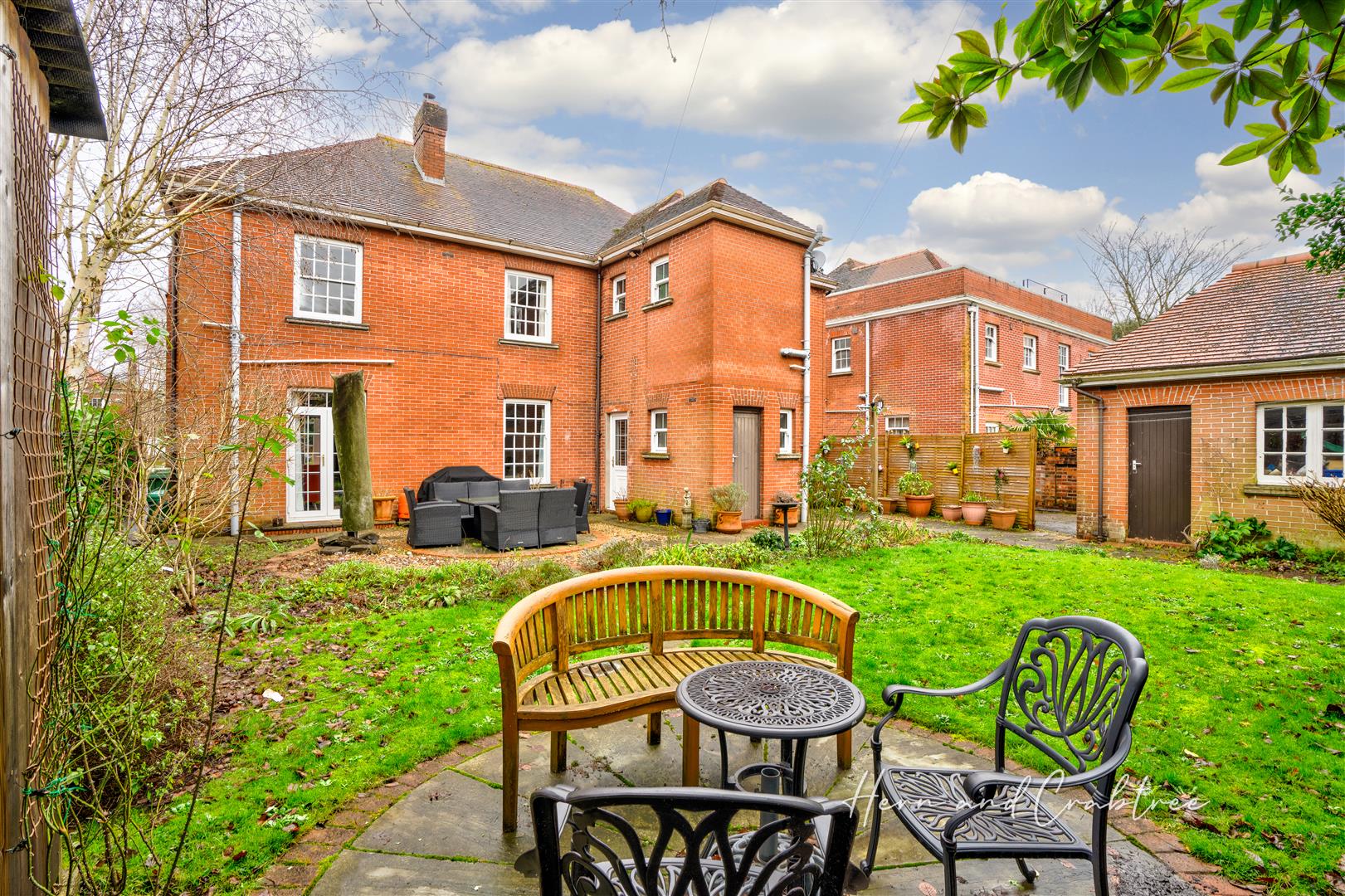 Property For Sale Queen Anne Square, Cathays, CF10 4 Bedroom House