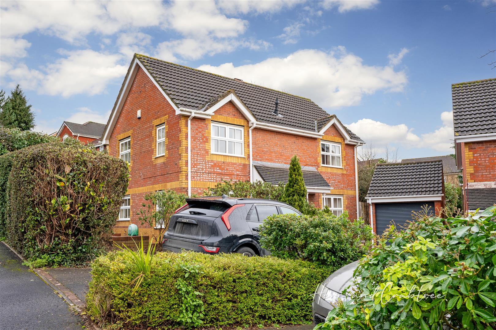 Property For Sale Felbrigg Crescent, Pontprennau, CF23 4 Bedroom