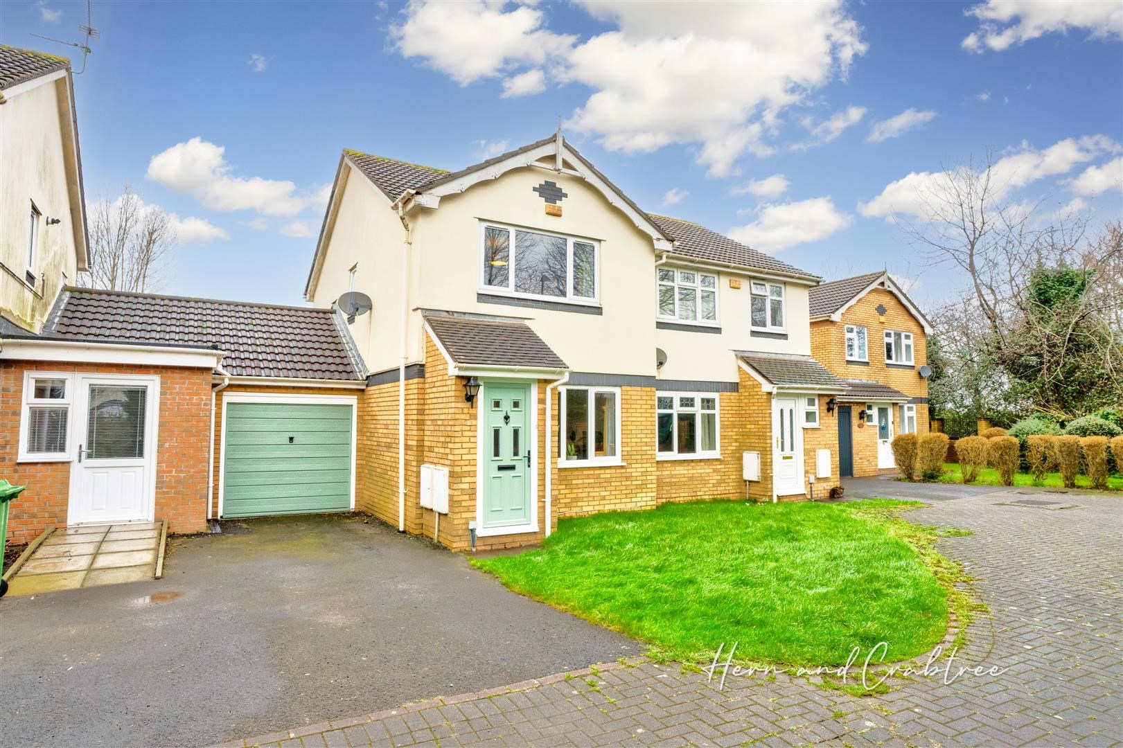 Property For Sale Beckgrove Close, Pengam Green, CF24 2 Bedroom House