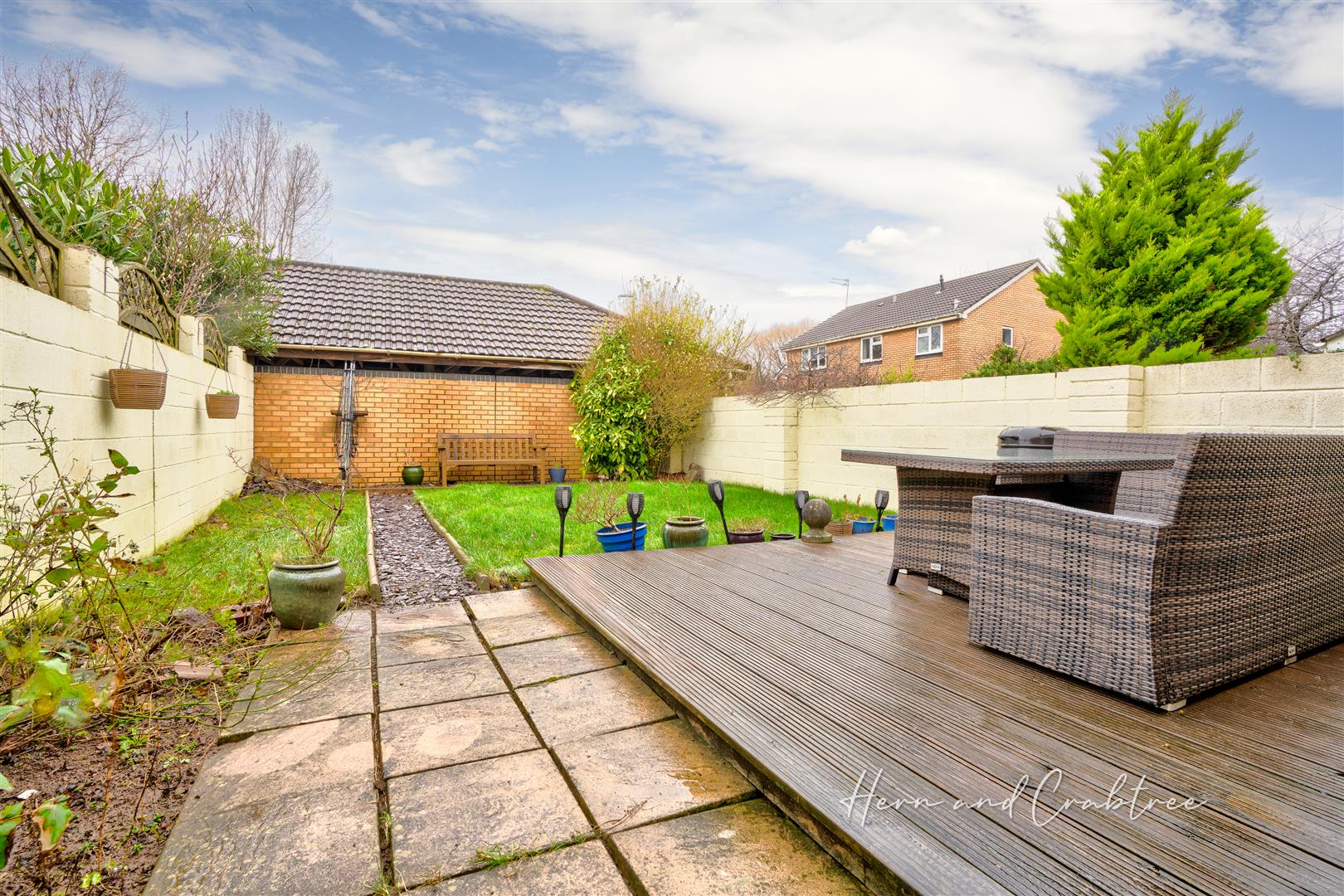 Property For Sale Beckgrove Close, Pengam Green, CF24 2 Bedroom House