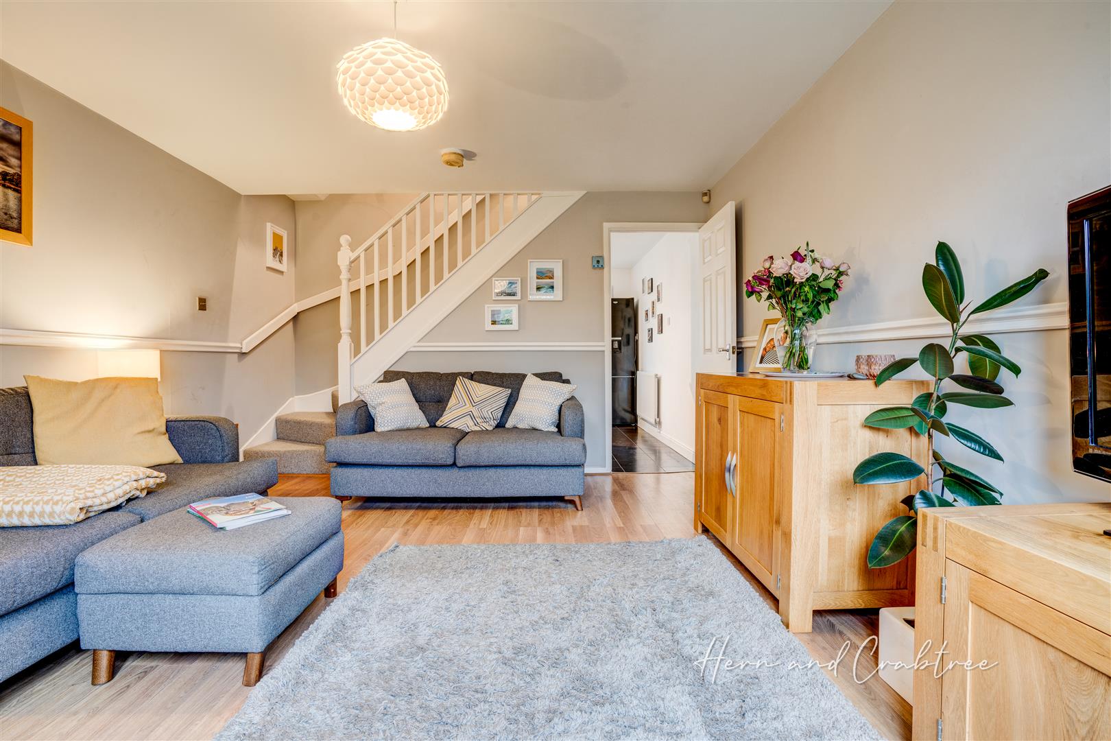 Property For Sale Beckgrove Close, Pengam Green, CF24 2 Bedroom House