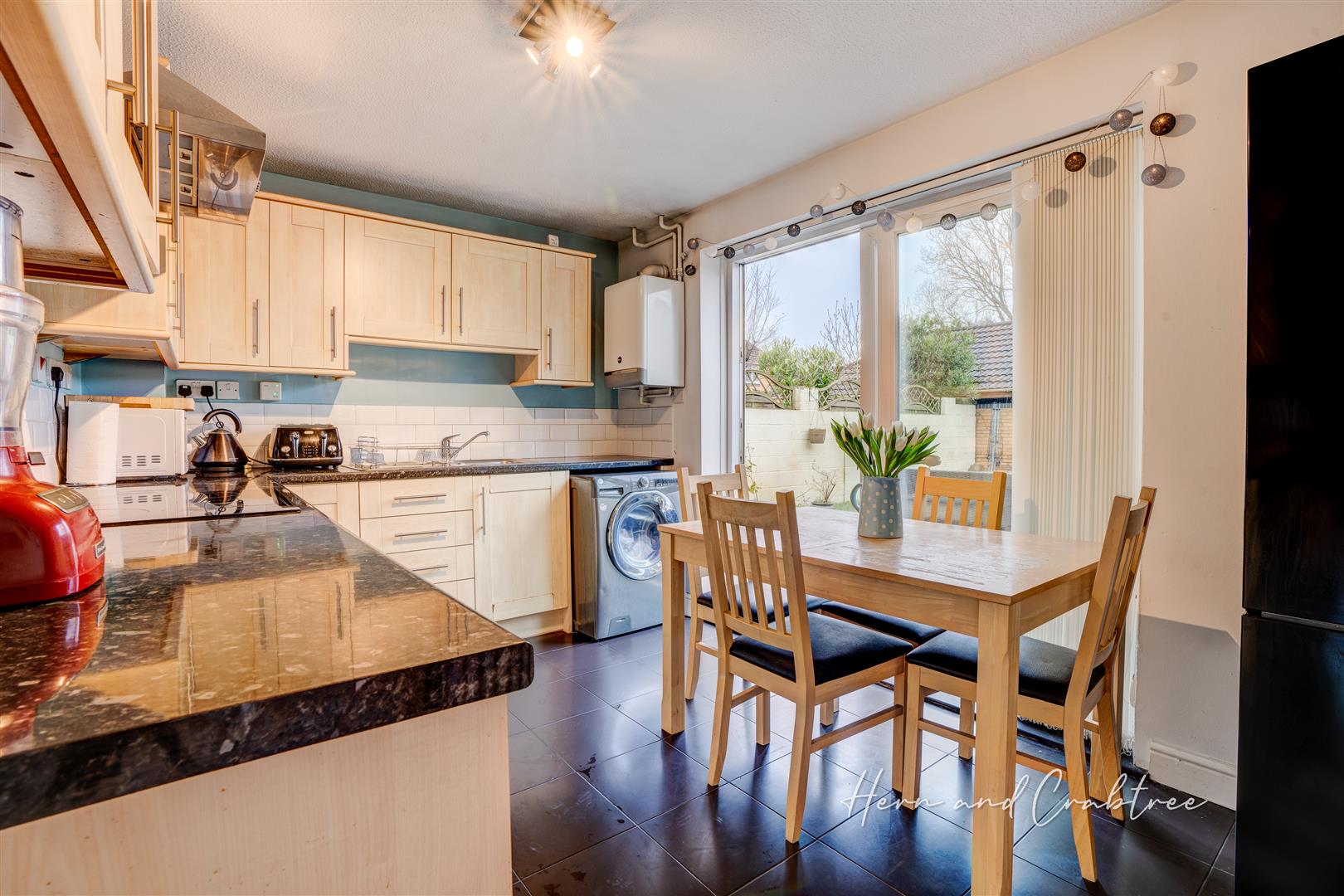 Property For Sale Beckgrove Close, Pengam Green, CF24 2 Bedroom House