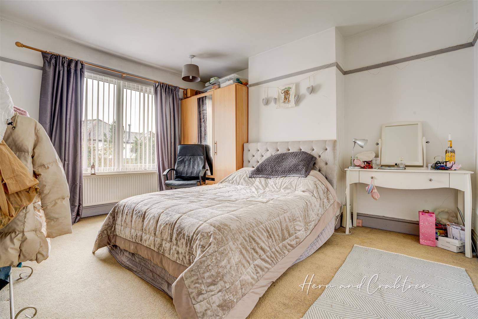 Property For Sale Heath Park Avenue, Heath, CF14 4 Bedroom House