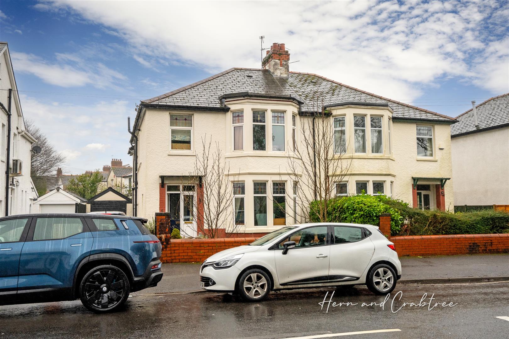 Property For Sale Heath Park Avenue, Heath, CF14 4 Bedroom House SemiDetached through Hern