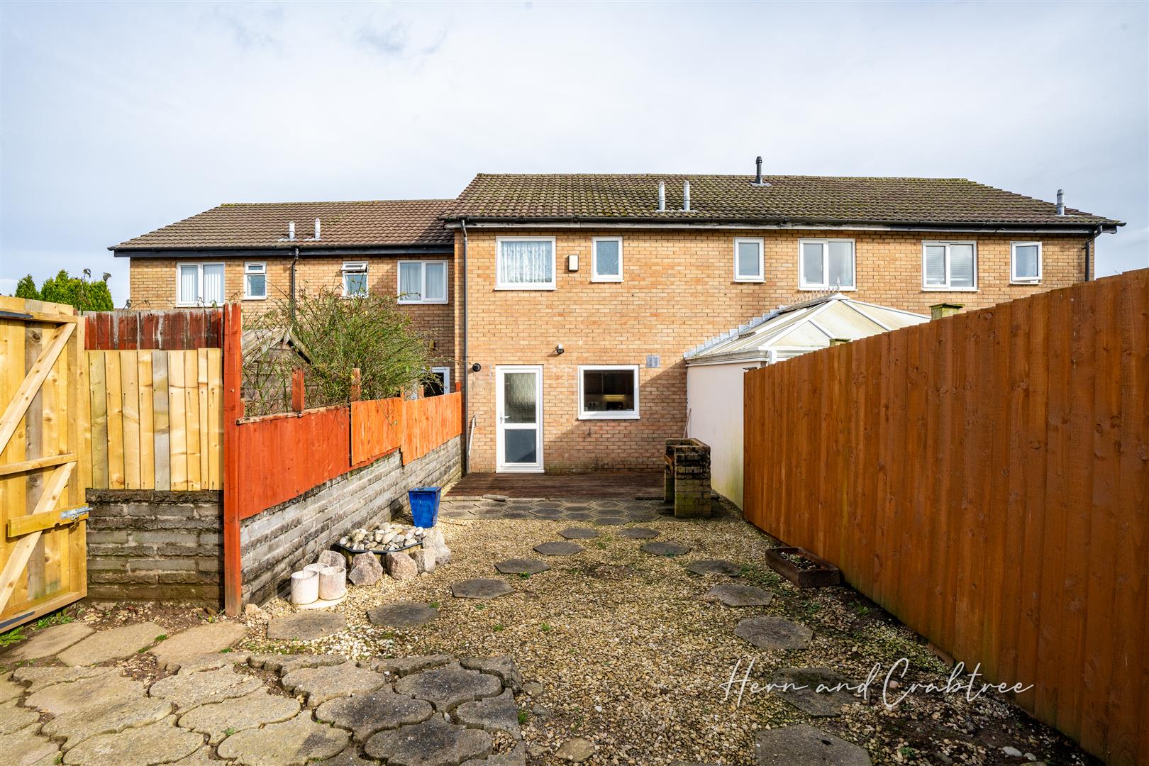 Property For Sale Oakridge, Thornhill, CF14 2 Bedroom House Mid Terrace through Hern