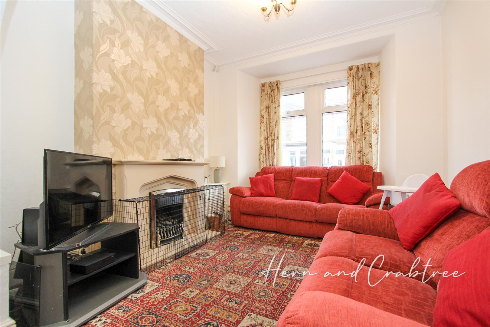 Property For Sale Coronation Road, Birchgrove, CF14 2 Bedroom House