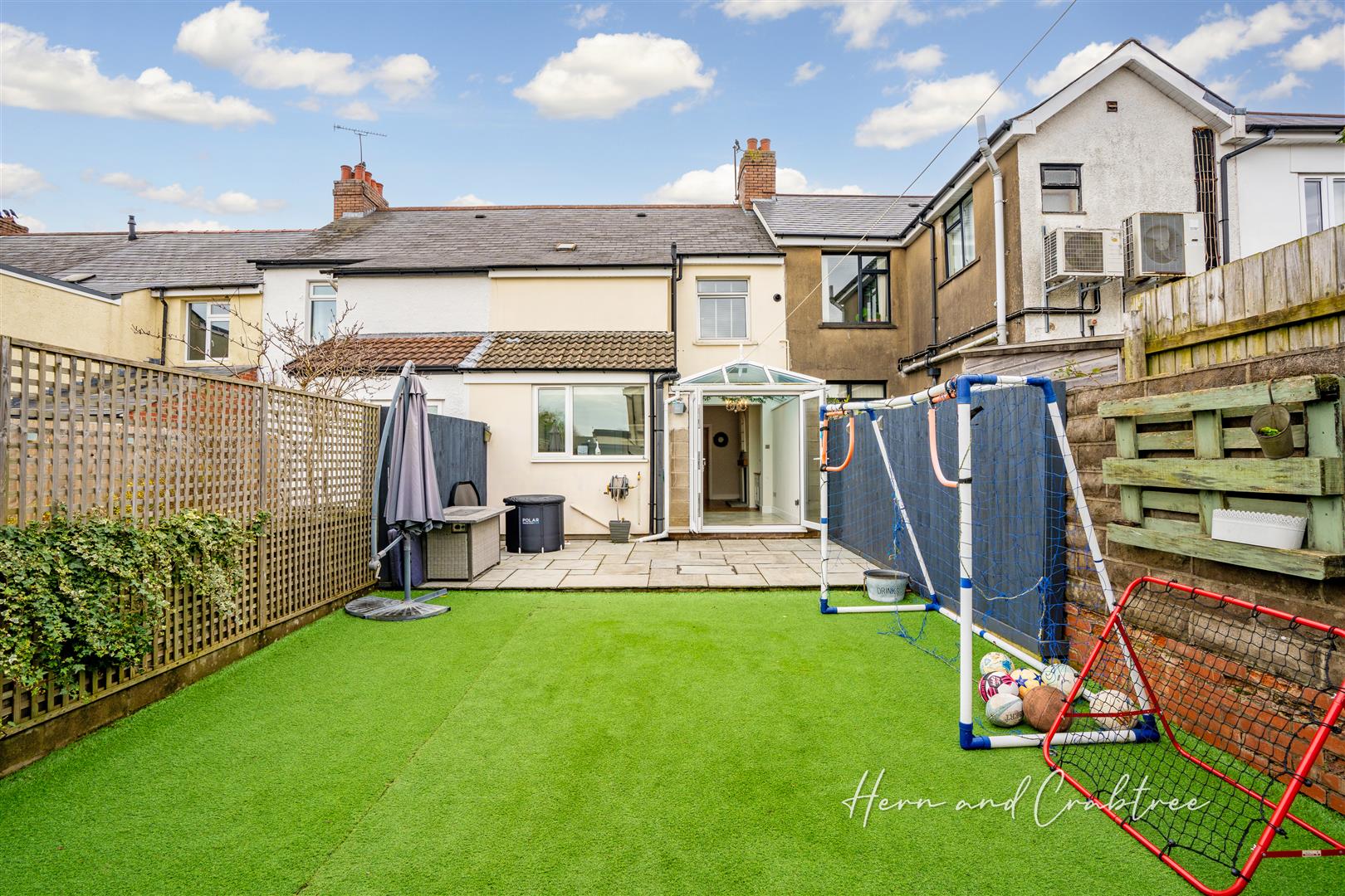 Property For Sale Pantbach Road, Birchgrove, CF14 3 Bedroom House