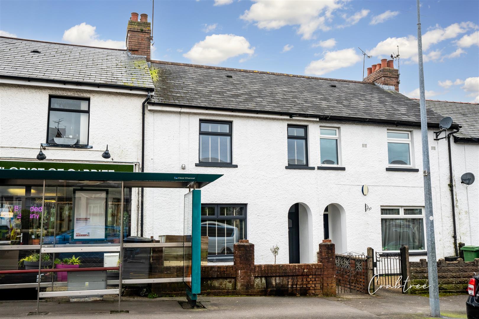 Property For Sale Pantbach Road, Birchgrove, CF14 3 Bedroom House