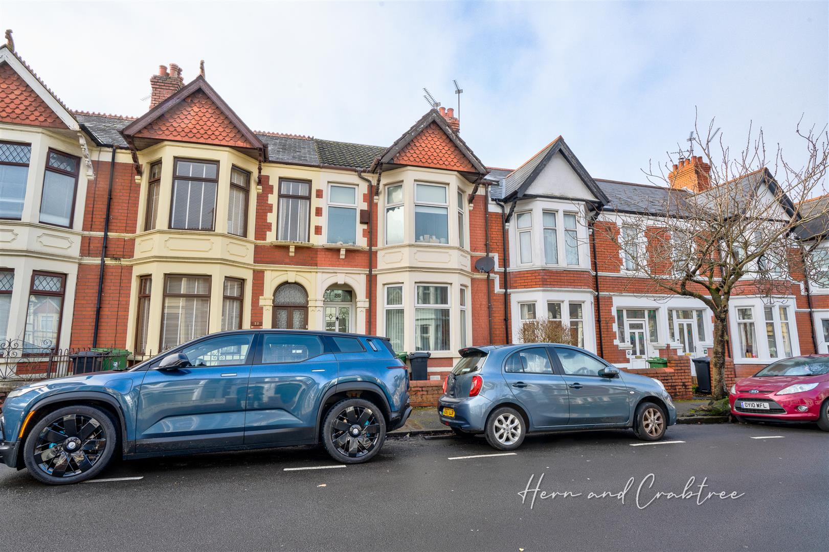 Property For Sale Soberton Avenue, Heath, CF14 3 Bedroom House Mid Terrace through Hern