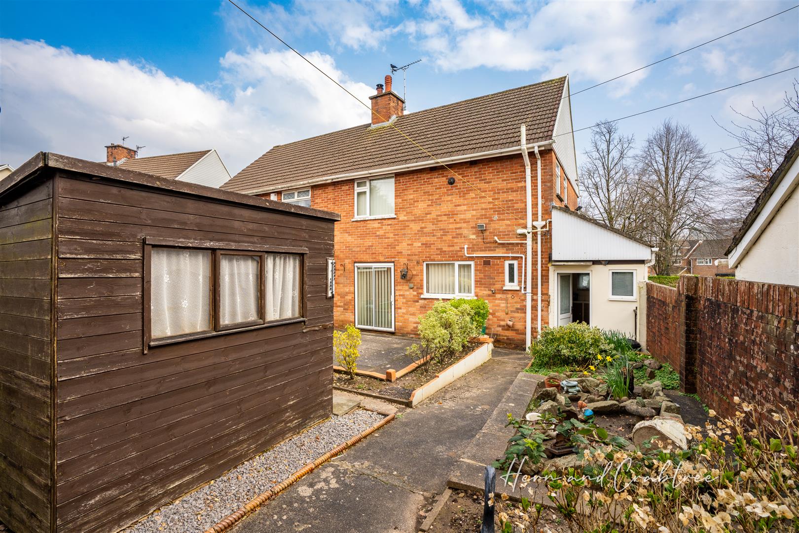 Property For Sale Templeton Avenue, Llanishen, CF14 3 Bedroom House