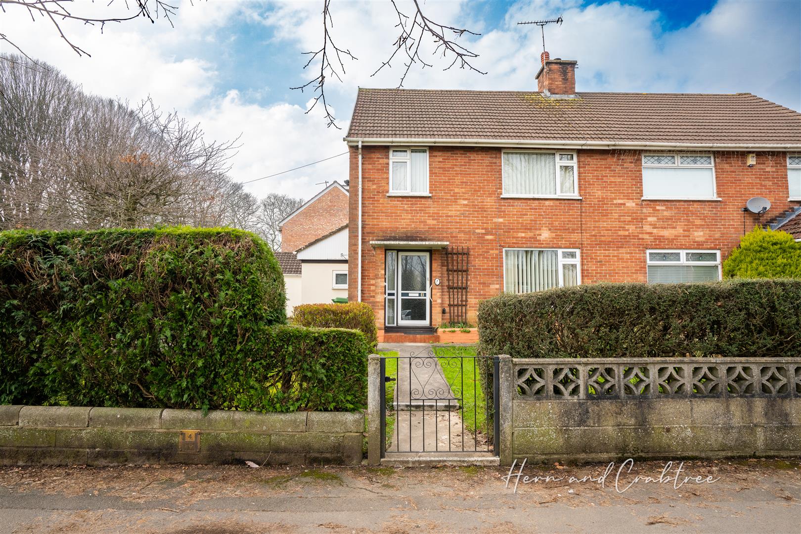 Property For Sale Templeton Avenue, Llanishen, CF14 3 Bedroom House