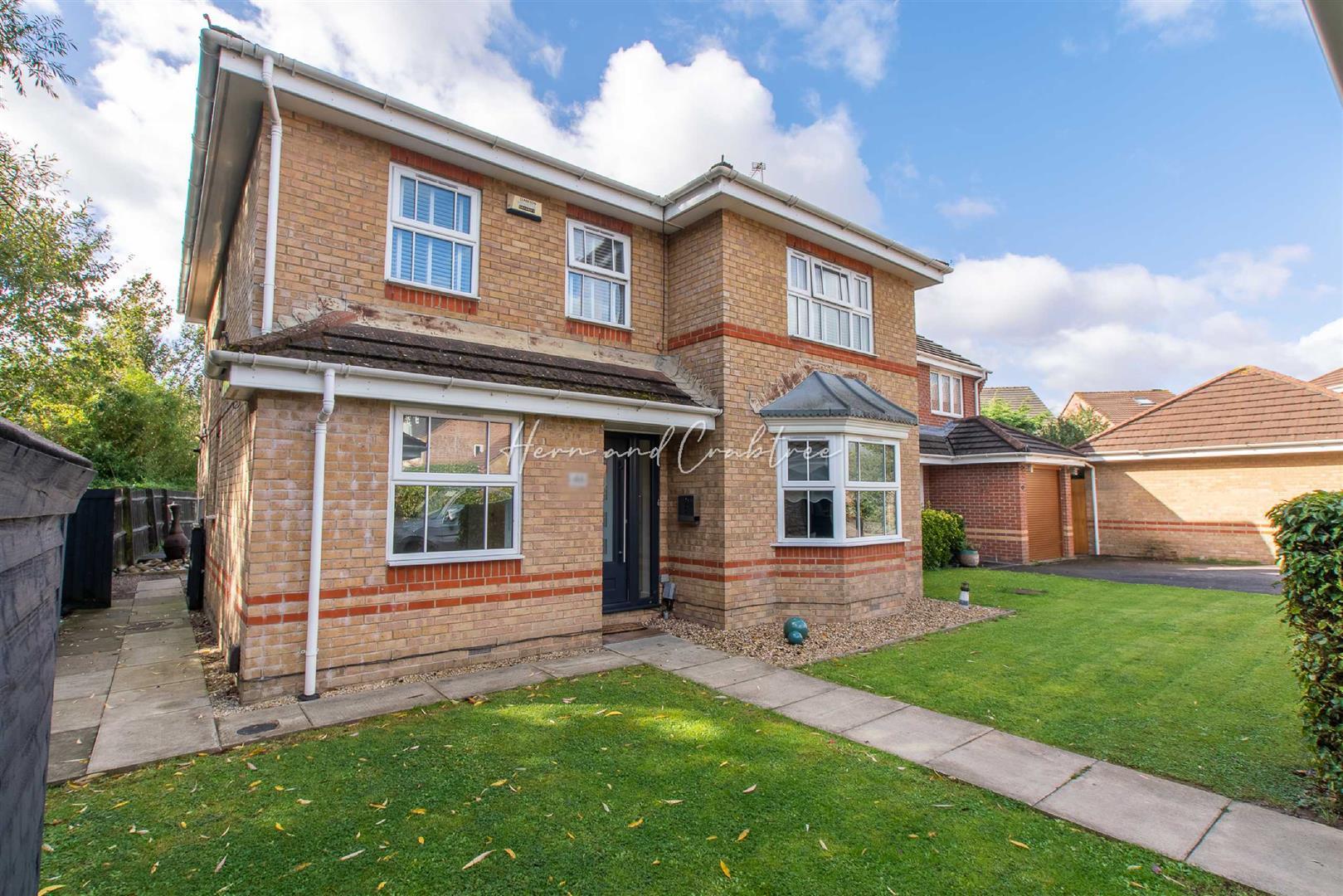 Property For Sale William Belcher Drive, St Mellons, CF3 4 Bedroom