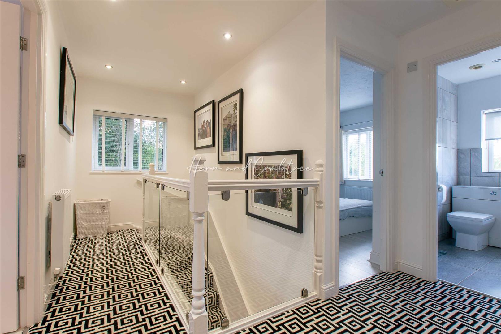 Property For Sale William Belcher Drive, St Mellons, CF3 4 Bedroom