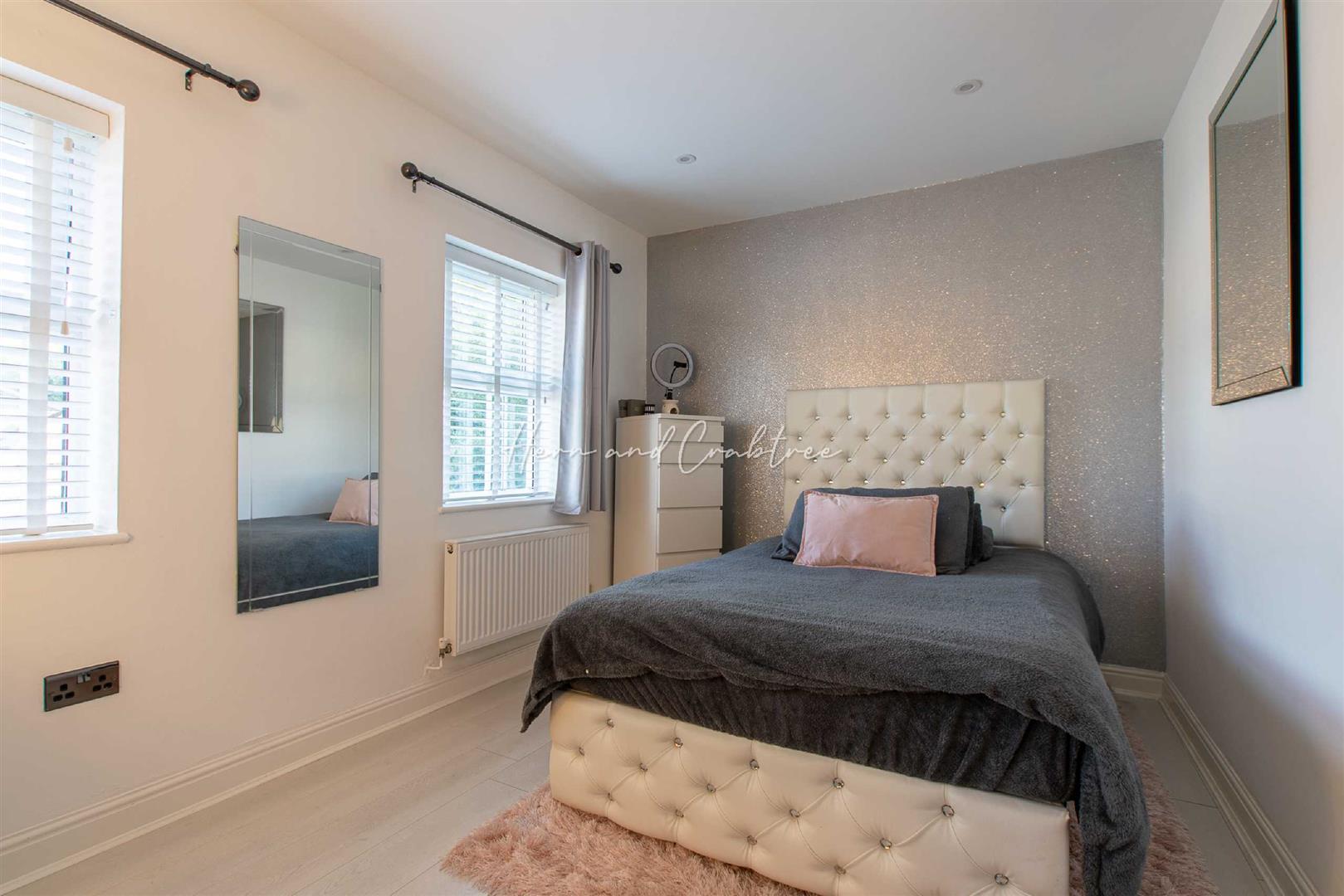 Property For Sale William Belcher Drive, St Mellons, CF3 4 Bedroom