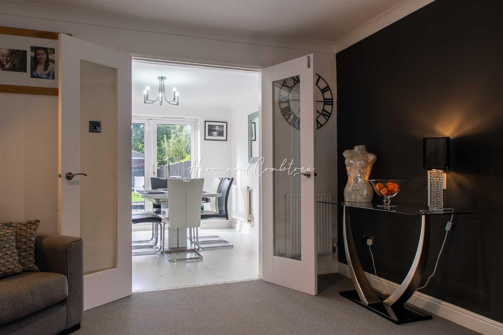 Property For Sale William Belcher Drive, St Mellons, CF3 4 Bedroom