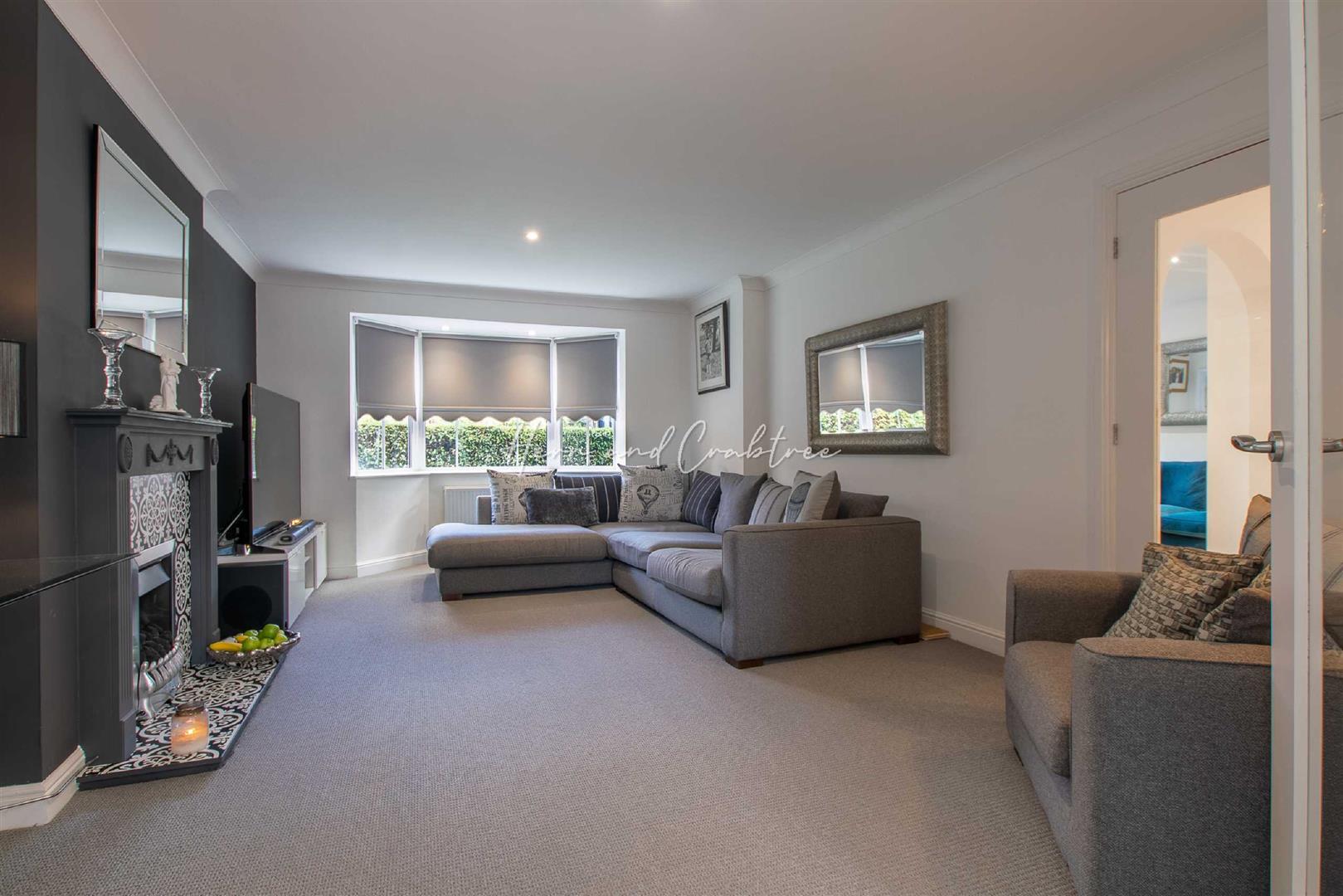 Property For Sale William Belcher Drive, St Mellons, CF3 4 Bedroom