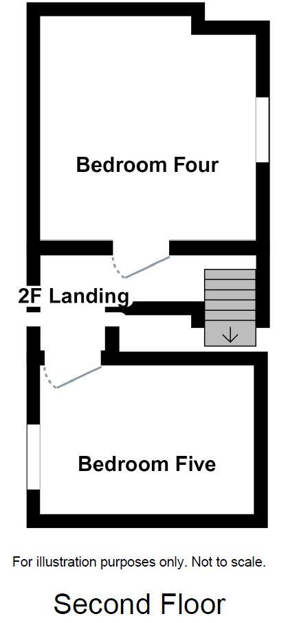 Second floor