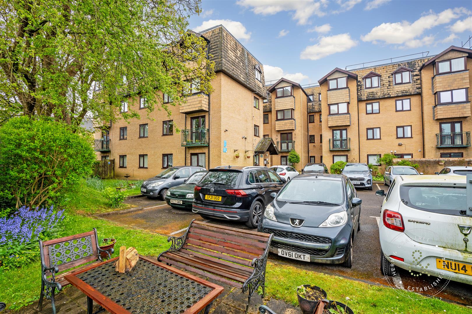 Property For Sale Meridian Court, North Road, Gabalfa, CF14 1 Bedroom