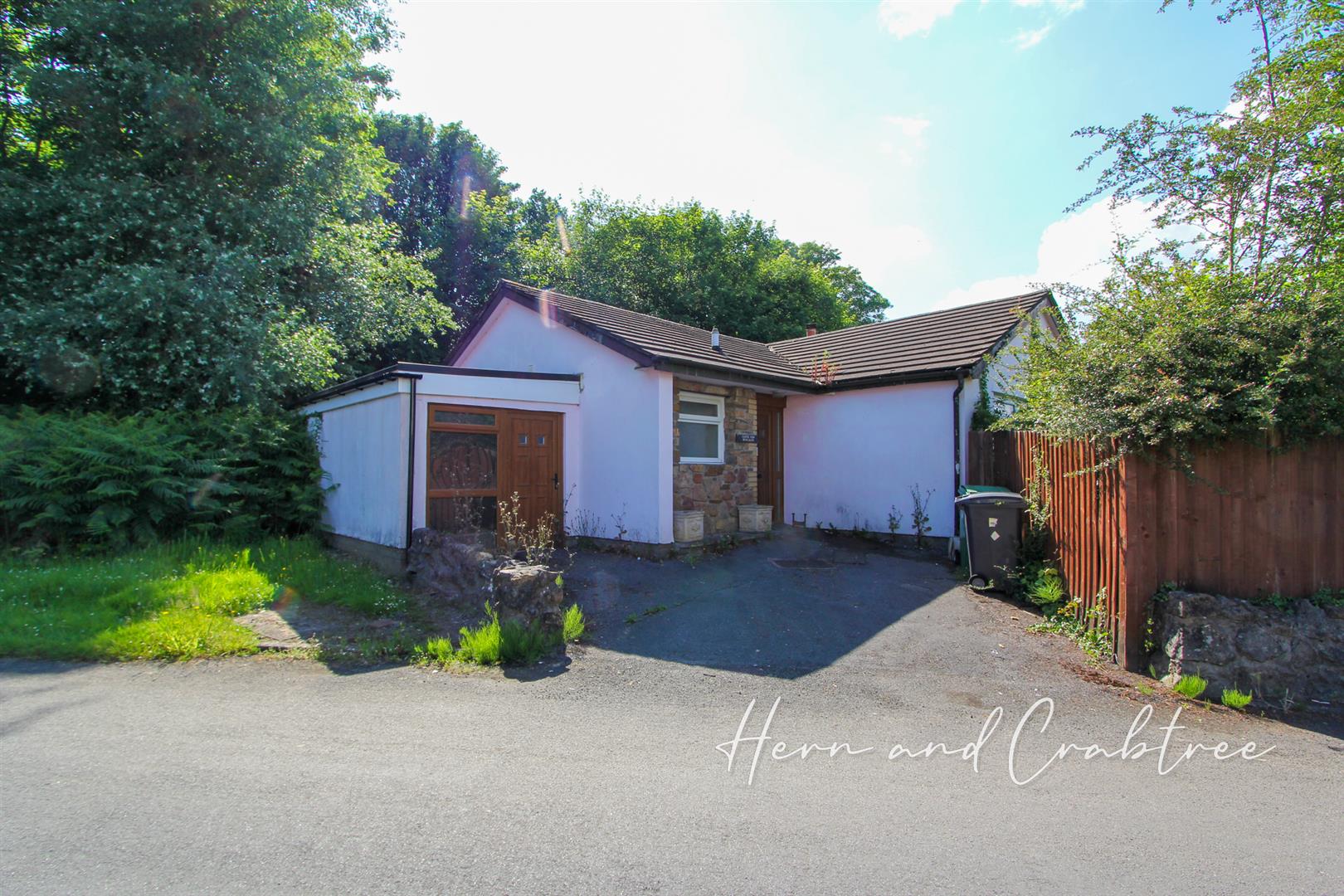 Property For Sale Castle View, Tongwynlais, CF15 2 Bedroom Bungalow