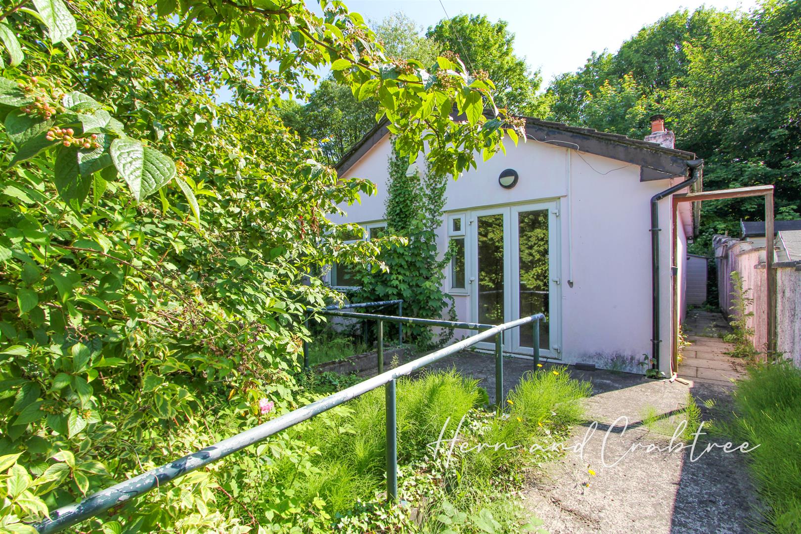 Property For Sale Castle View, Tongwynlais, CF15 2 Bedroom Bungalow Detached through Hern