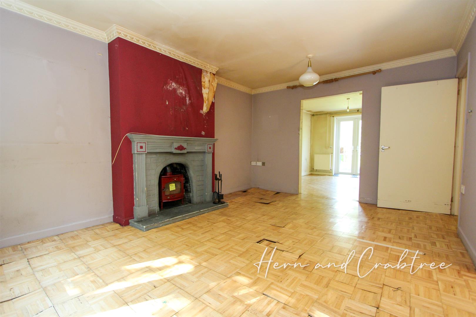 Property For Sale Castle View, Tongwynlais, CF15 2 Bedroom Bungalow