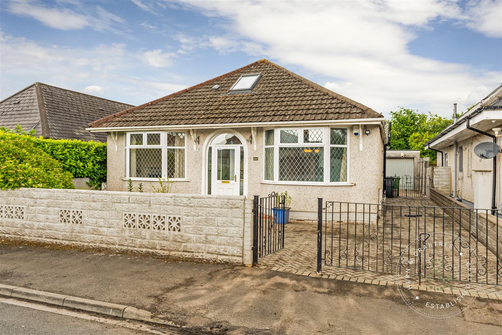 Property For Sale Caegwyn Road, Heath, CF14 4 Bedroom Bungalow