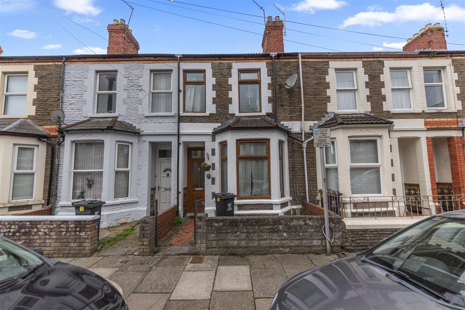 Inverness Place, Cardiff CF24 4RW