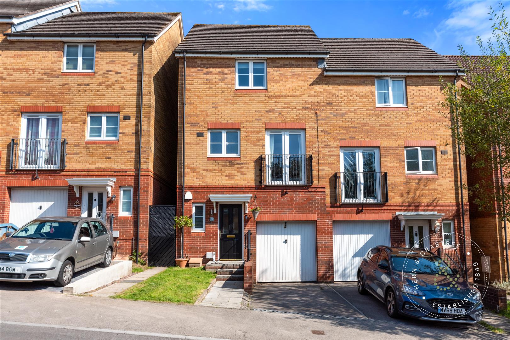 Cottingham Drive, Pontprennau, Cardiff CF23 8QG