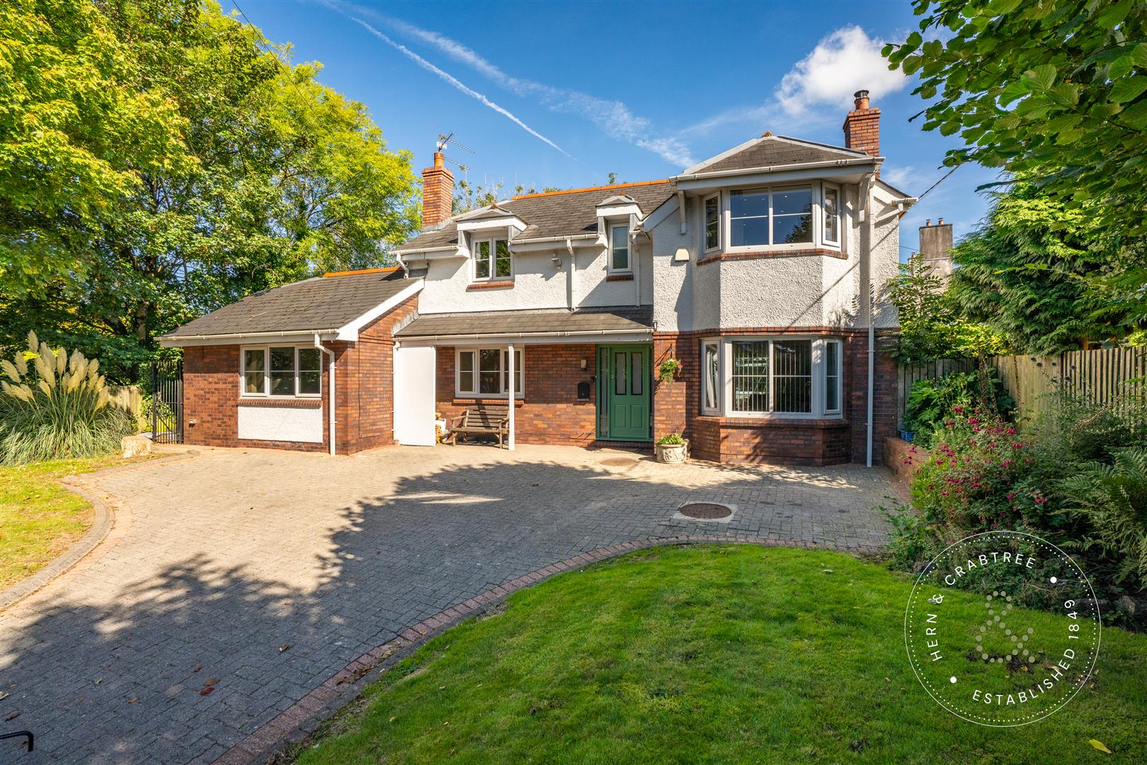 Ty'r Winch Road, Old St. Mellons, Cardiff CF3 5UX