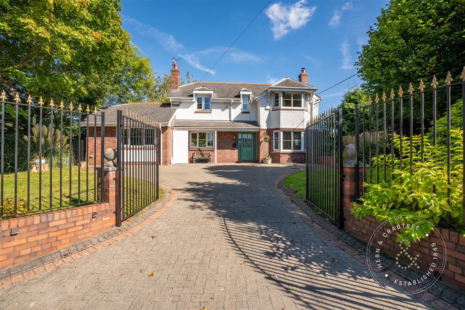 Ty'r Winch Road, Old St. Mellons, Cardiff CF3 5UX