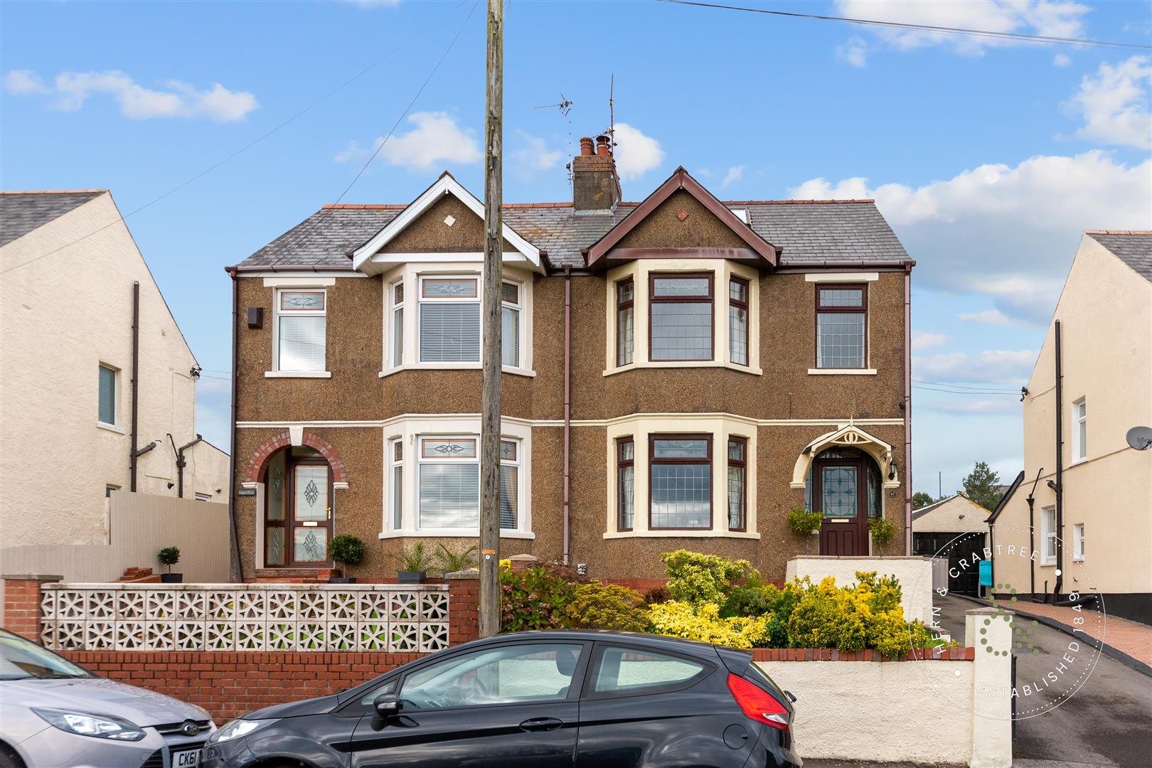 Uplands Road, Rumney, Cardiff CF3 3AN