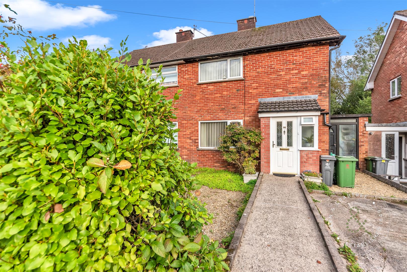 Whitebarn Road, Llanishen, Cardiff CF14 5HB