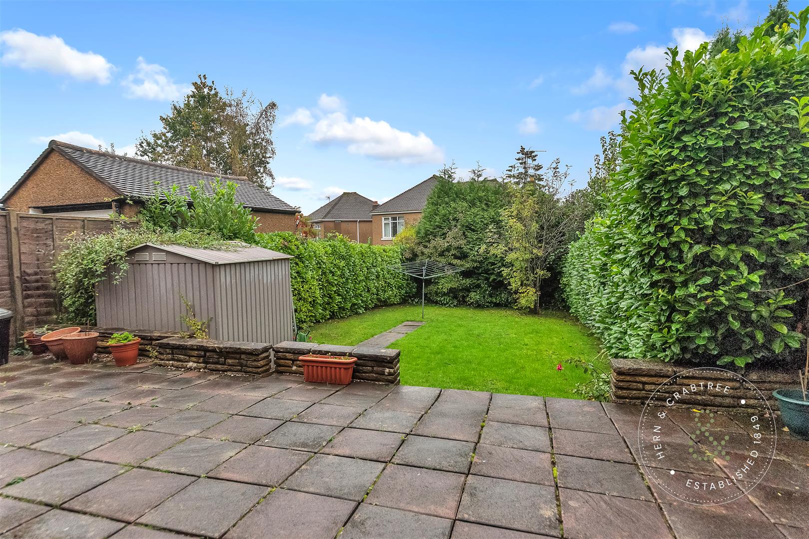 Property For Sale Beatty Avenue, Cyncoed, CF23 3 Bedroom House SemiDetached through Hern