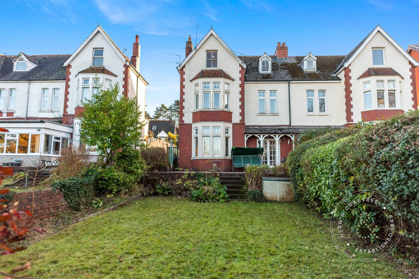 Rectory Road, Caerphilly CF83 1EP
