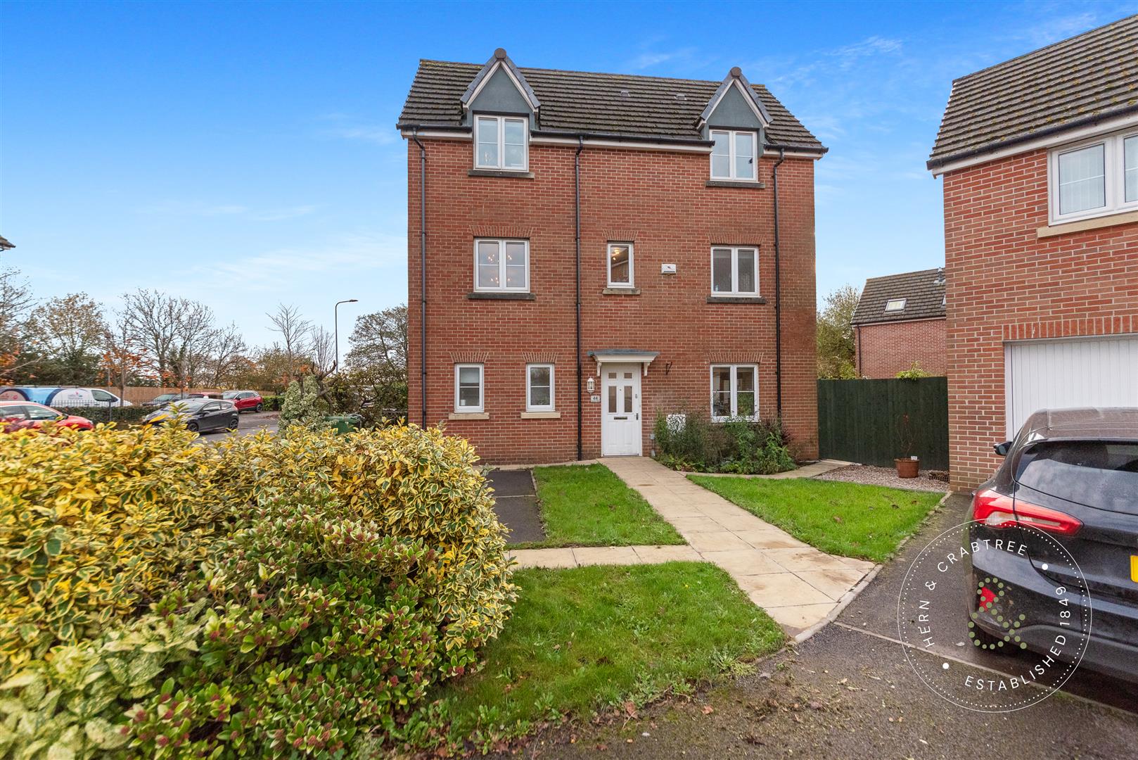 Ashbourn Way, Llanishen, Cardiff CF14 5EY