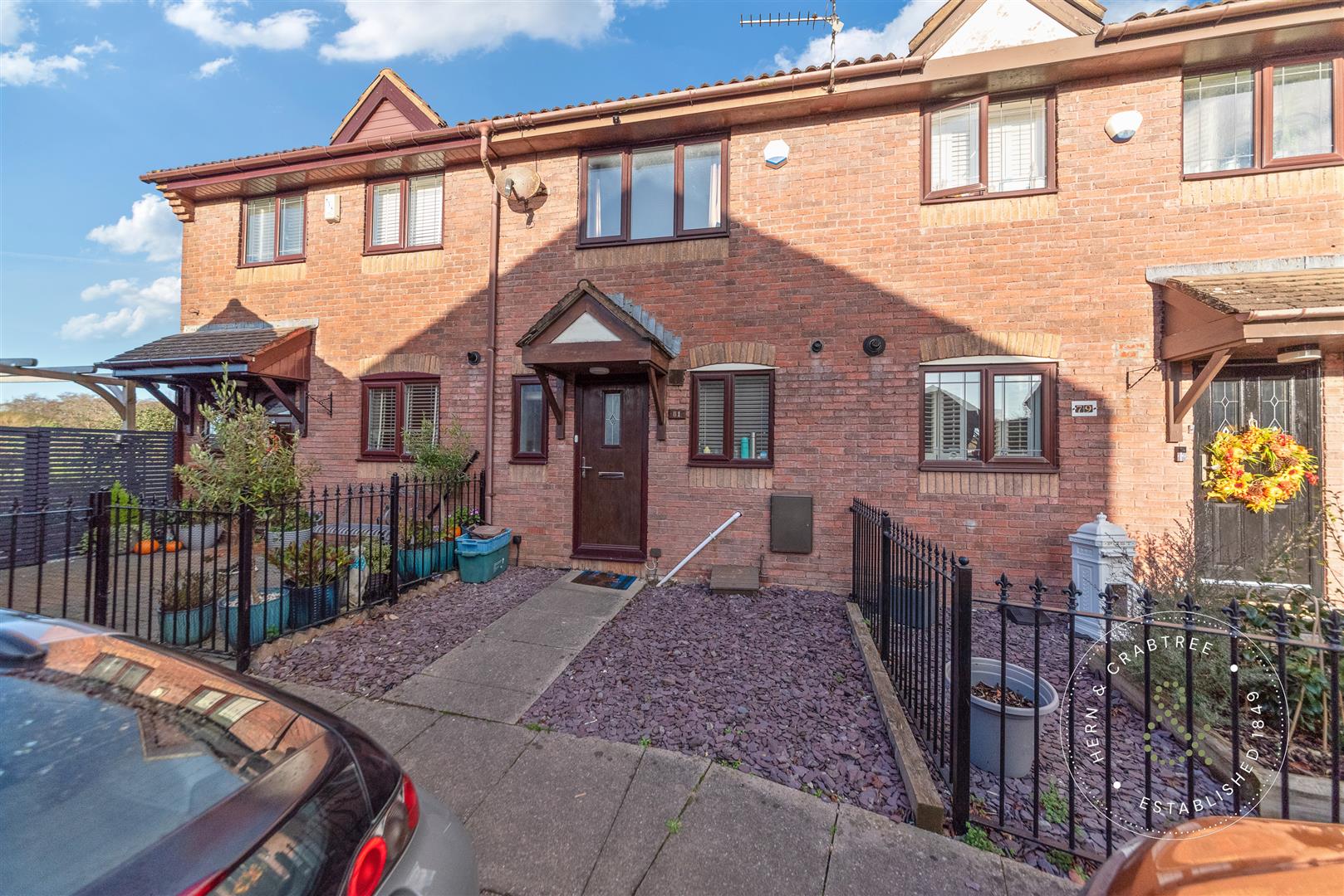 The Meadows, Marshfield, Cardiff CF3 2DY