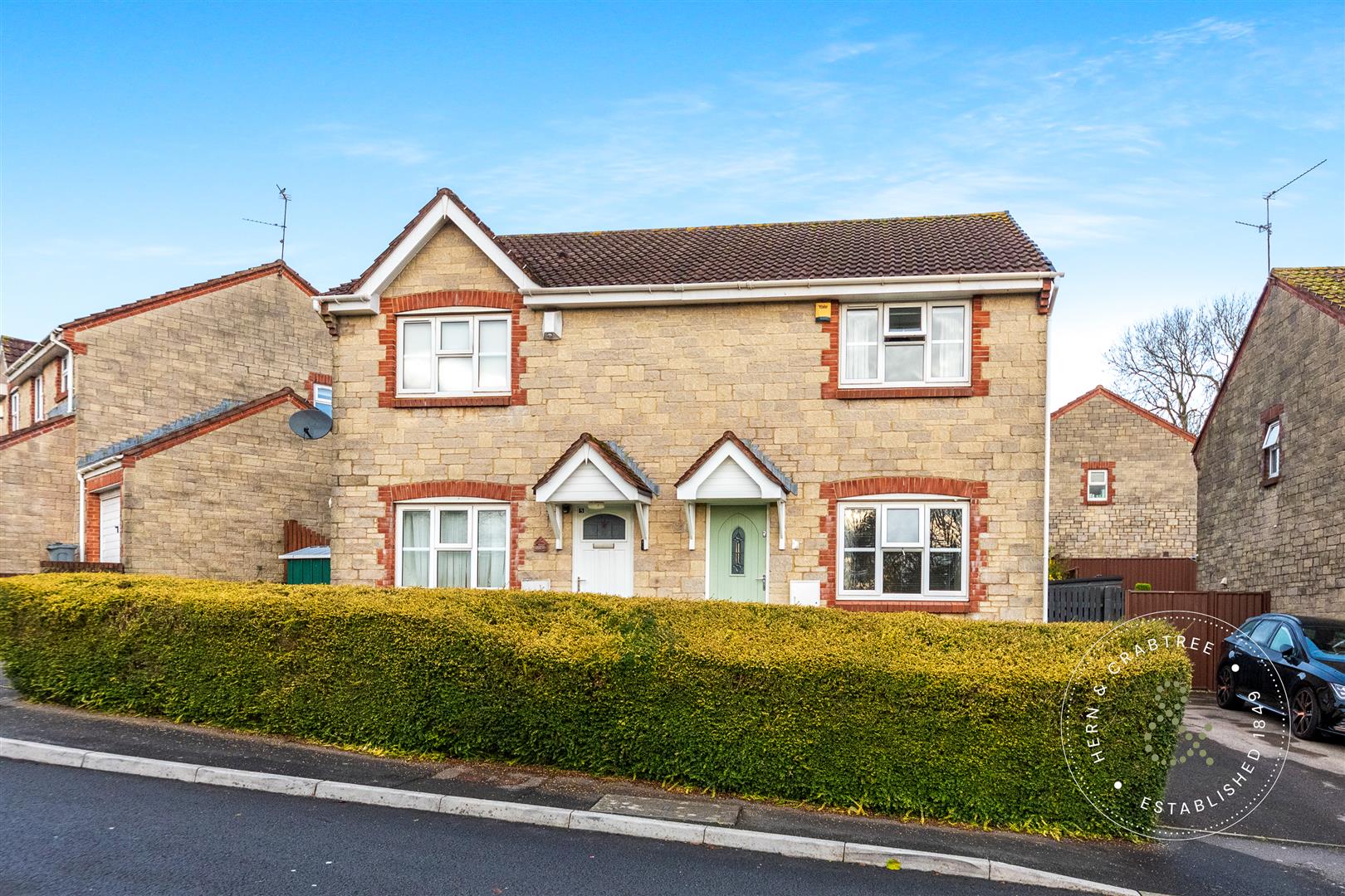 Ireton Close, Pontprennau, Cardiff CF23 8LQ