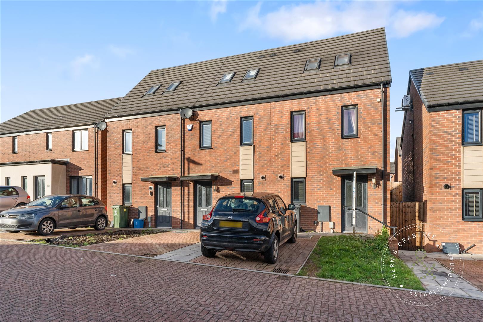 Rees Drive, Old St. Mellons, Cardiff CF3 6AS